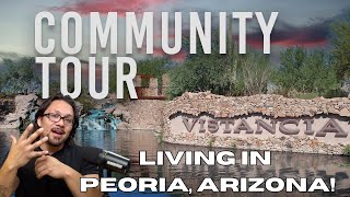 NORTH PEORIA AZ REAL ESTATE | Moving To Peoria Arizona | Pros & Cons of Living in Peoria AZ