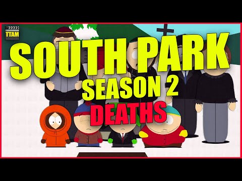 Every Death in South Park Season 2 | Kill Count