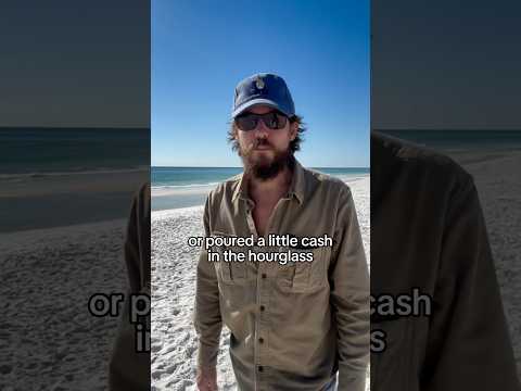 Time makes money look cheap. #chrisjanson #countrymusic #newmusic #cheap