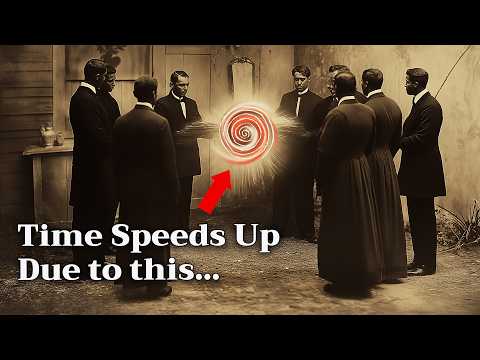 Time is Speeding Up Due to a New Hidden Energy in 2024 That Is Changing Everything!