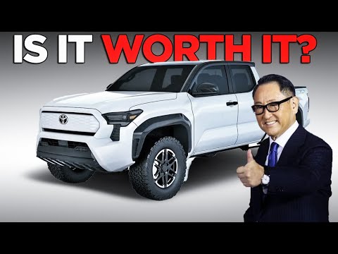 9 Reasons Why You Should WAIT For Toyota Tacoma 2024