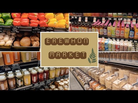 Better than Wholefoods! 带你去看看Erewhon market!