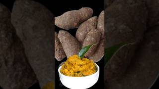 சுவையான கருணை கிழங்கு மசியல் | Yam Recipe #shorts