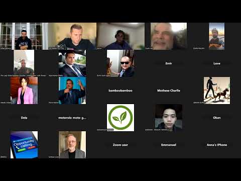 VENTROBI ZOOM REPLAY | Q&A WITH CEO AND TRADING PROOF | THIS HAS BEEN CRANKING AND WITHDRAWALS FAST!