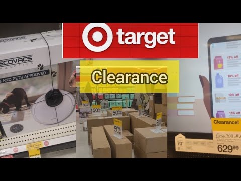 Target Clearance | Home Decor | Electronics | Gardening | Patio