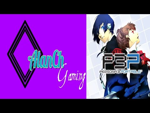 Persona 3 Portable Ep 10