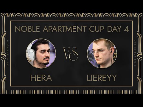 NAC Day 4 | Hera vs Liereyy | Swiss Stage