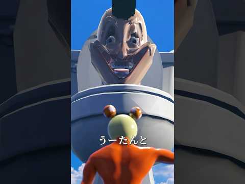 【NHK狂育バトル】うーたんvsスキビディトイレ