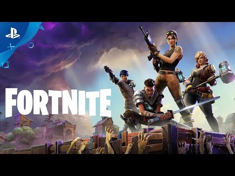 THE ULTIMATE MACHINE | Fortnite : Battle Royal | Ajunja1