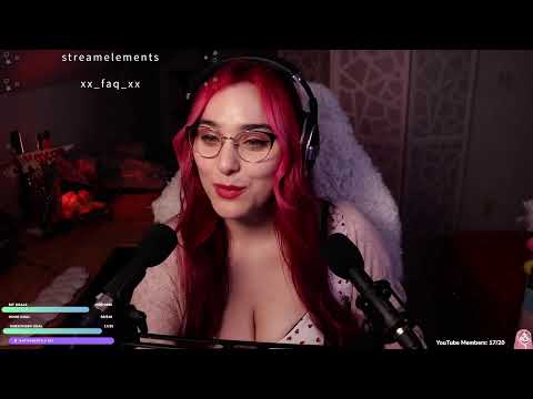 ♡ LIVE ASMR ♡  !spotify !discord !socials