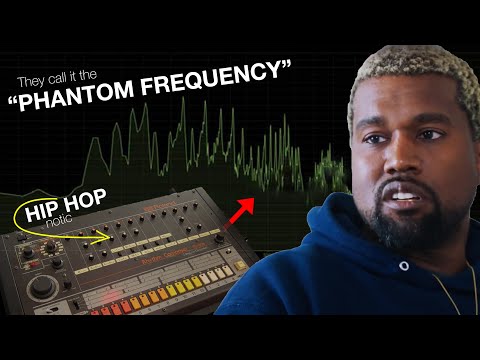 "Is Messing up Your Entire Vibration” (hidden frequency used in mainstream music)