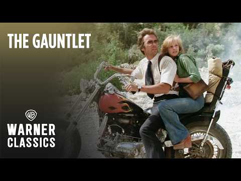 The Gauntlet | Helicopter Chase | Warner Classics