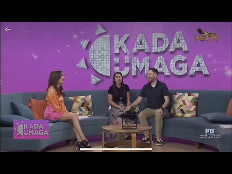 Interview on Kada Umaga! With Pia Guanio