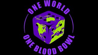 One World, One Blood Bowl #57 : Blood Bowl Podcasters