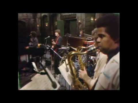 Stage Fright - The Band - 1976 Live