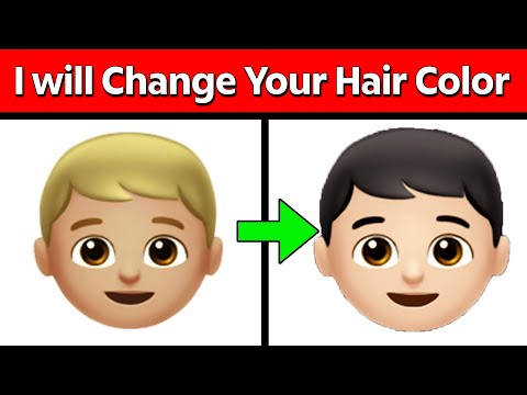 This Video will Change Your Hair Color! 😱