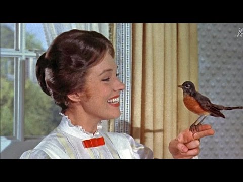 Julie Andrews - MARY POPPINS / メリー・ポピンズ　1964