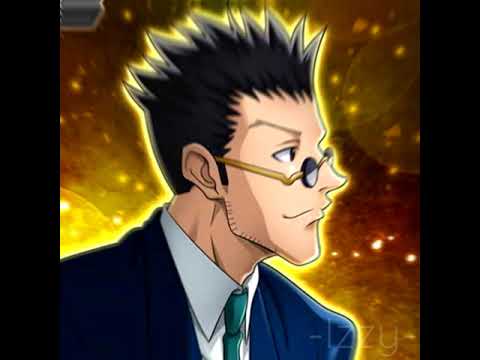 Leorio Edit - Flashing Lights