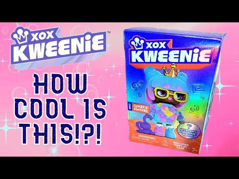 Super Cool!  AND GLOWS IN THE DARK! | XOX Kweenie | Adult Review and Toy Unboxing