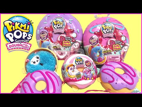 PIKMI POPS SURPRISE DOUGHMis