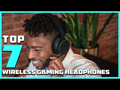 Top 7 Best Wireless Gaming Headphones in 2024 | Reviews, Prices & Where to Buy