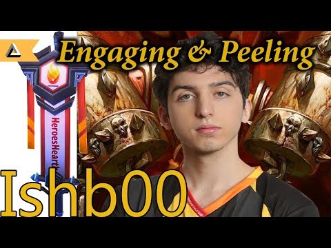 Should you be Engaging or Peeling? [Ft. Ishb00, Tank main of HHE] (The Ebb and Flow of Tanks)