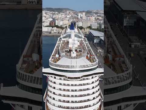 P&O Arvia #shorts #pando #cruise