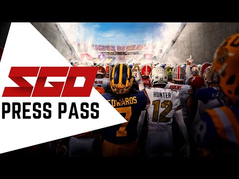 College Football 25 Update & More!!!