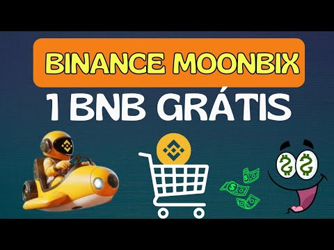 Binance Moonbix: Jogue o jogo do botão BNB e tenha a chance de ganhar 1 BNB