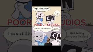 RIP Cartoon Network Studios