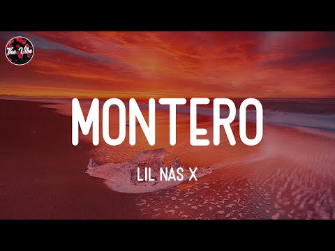 Lil Nas X - MONTERO (Lyrics)