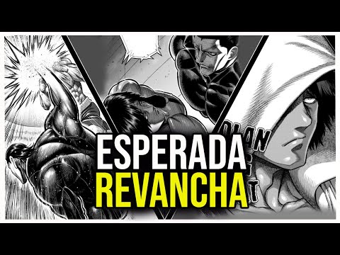 La REVANCHA de GAOLANG vs KANOH | Kengan Omega 281