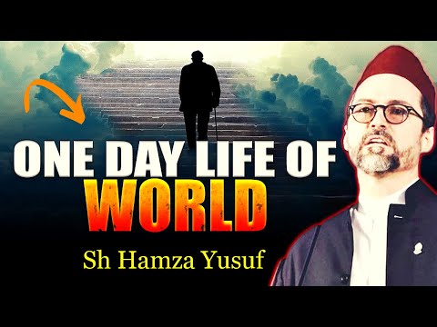 We Have One Day In This World |Powerful Reminder