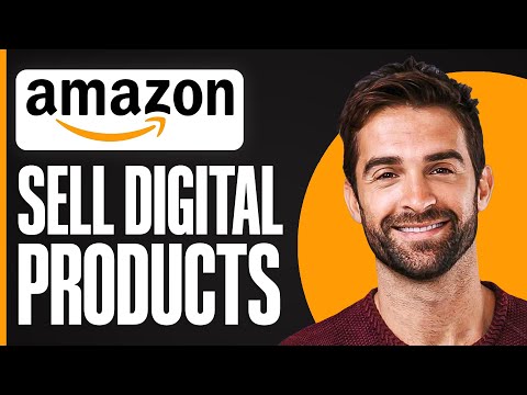 How to Sell Digital Products on Amazon | Full Tutorial 2024