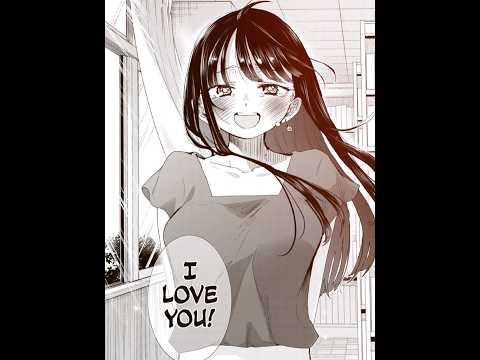 Yamada Anna Confession to Ichikawa Dangers in my heart #anime