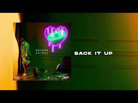 DADJU - Back it up (Audio Officiel)