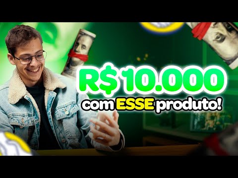 Como fazer R$10.000,00 com o Mercado Livre/E-commerce