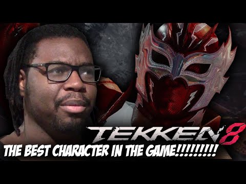 FIGHTING THE BEST CHARACTER IN TEKKEN 8!!!! | TEKKEN 8 ONLINE RANKED EP. 2 KUMA GAMEPLAY