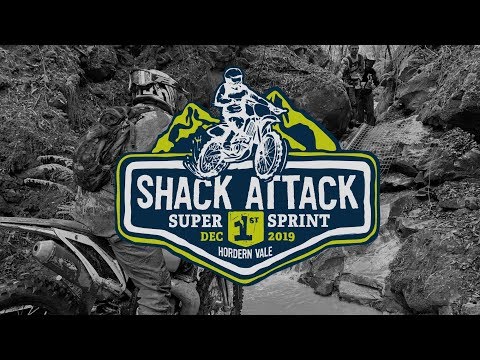 Otway Enduro Club – Shack Attack Super Sprint Teaser 2019