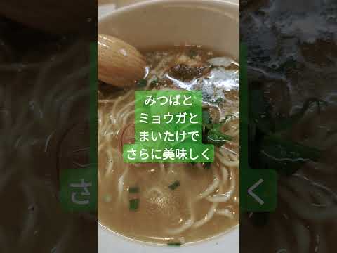 一杯1650円の特製甘鯛らあ麺と、採算度外視の生本まぐろ丼！　#ラーメン 　#ラーメン食べたい 　#鮮魚系ラーメン　#東京ラーメン 　#shorts  #ramen