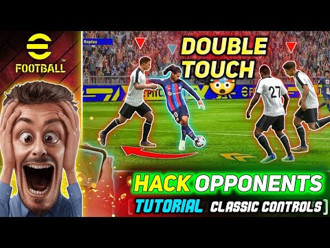 Win Every Match 🏆| Master This Skill In  Efootball 2025 Mobile