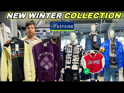 Westside Winter Collection 2024 - *New Arrivals* || Farhan Vlogger