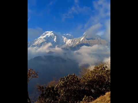 Annapurna South Timelapse