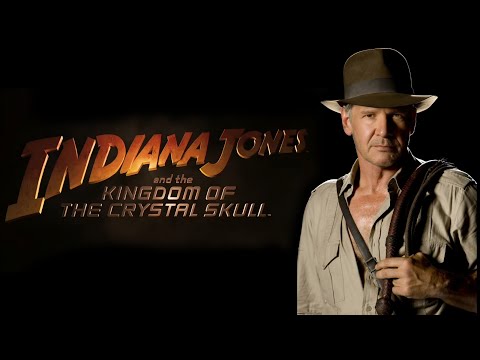 Indiana Jones and the Kingdom of the Crystal Skull 2008 || Harrison Ford || Full Movie Facts& Review