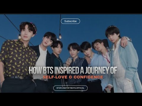 How BTS inspired a journey of self-love & confidence | subscribe| @bts_planet_of_7_boys.official  #bts💜