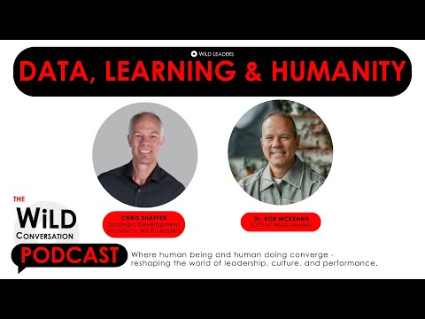 Data, Learning, and Humanity with former Director of Learning and Insights at Microsoft