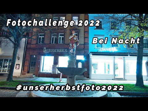 Fotochallenge 2022 #unserherbstfoto2022 - Bei Nacht | Sony Alpha 6500 & Samyang 12mm 2.0