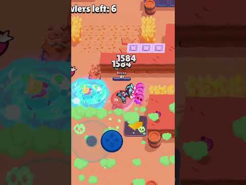 Berry is so cool in Showdown!