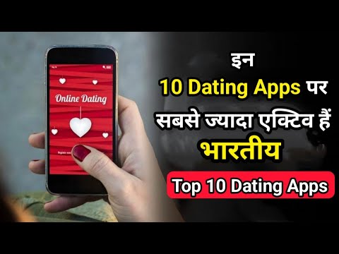 Top 10 Dating App in India 🔥 | Best Dating App in 2024