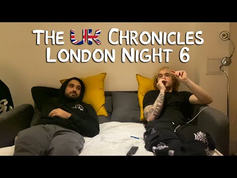 🎬 3 Brothers Podcast 🧳 Travel Vlog 🇬🇧 The UK Chronicles Part 4